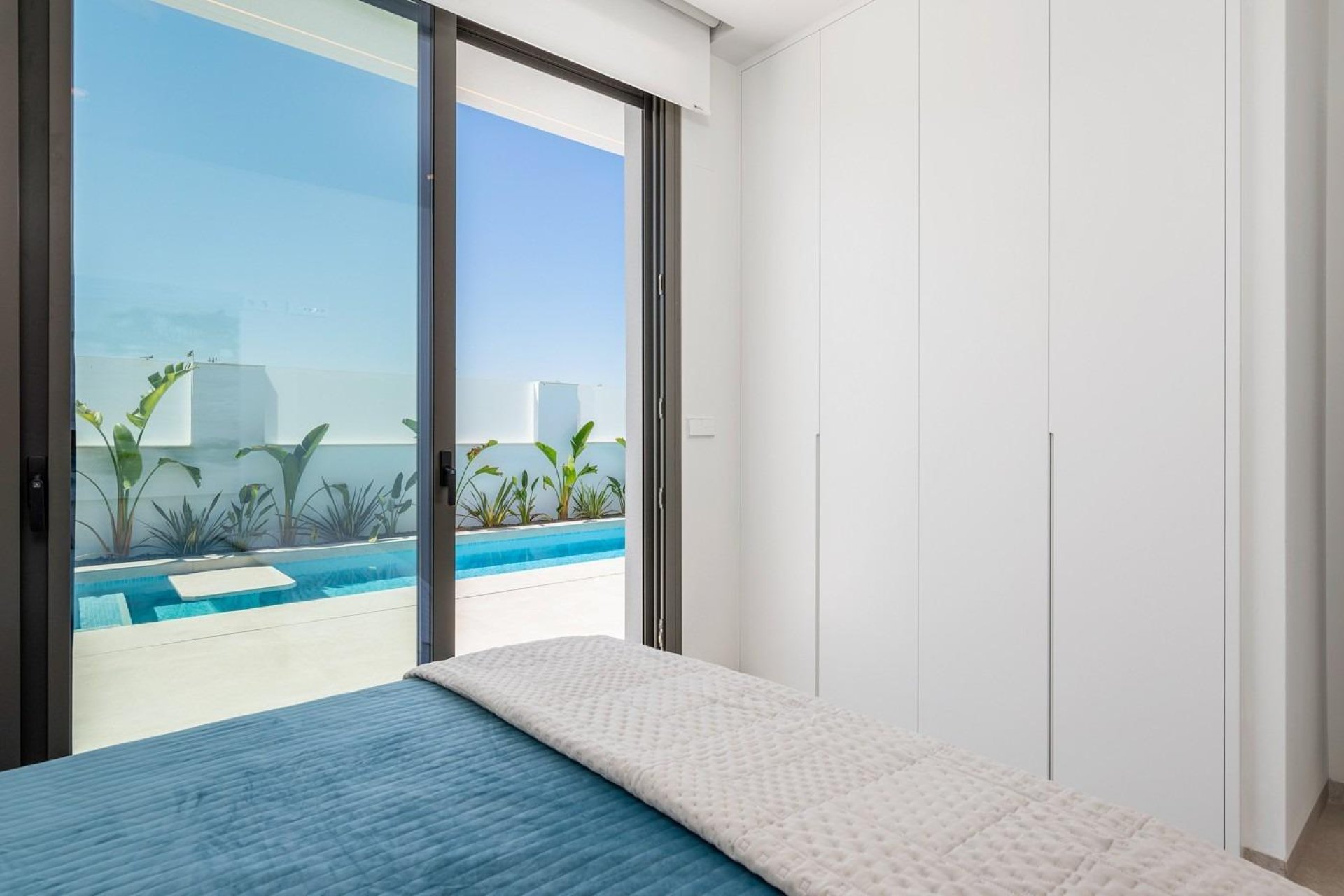 New Build - Detached House / Villa -
San Javier - Parque del doce