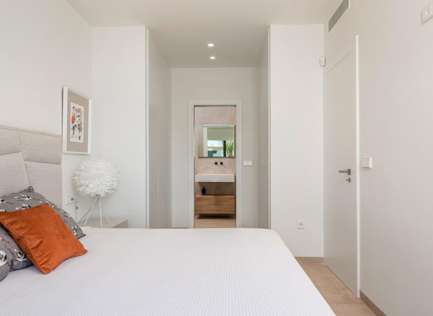 New Build - Detached House / Villa -
San Javier - Parque del doce