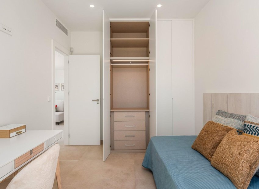 New Build - Detached House / Villa -
San Javier - Parque del doce