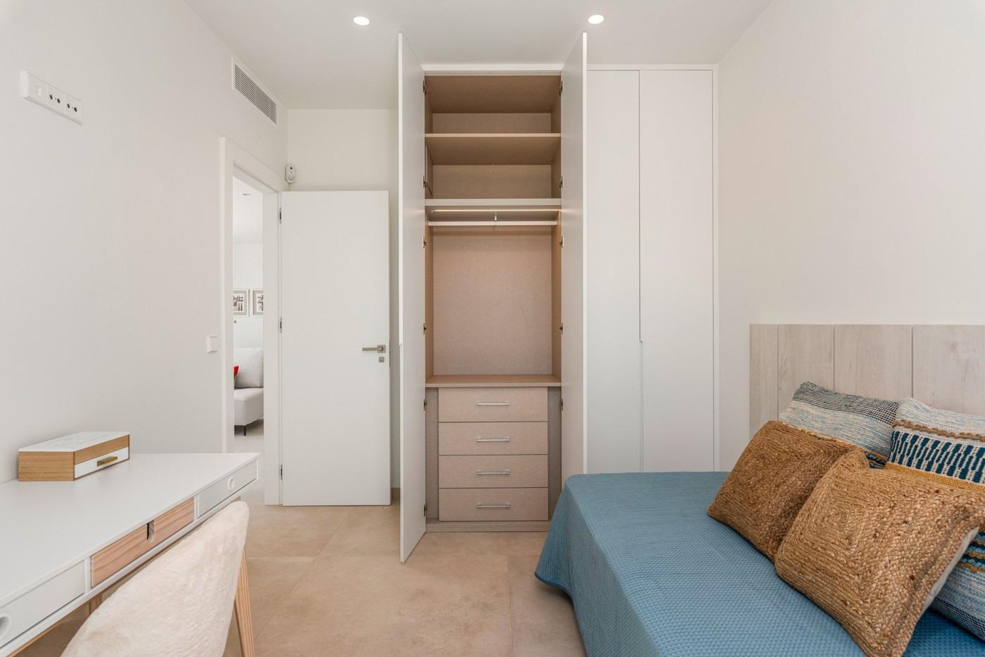 New Build - Detached House / Villa -
San Javier - Parque del doce