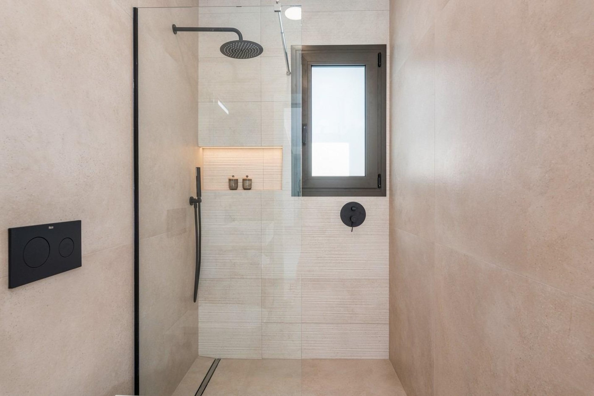 New Build - Detached House / Villa -
San Javier - Parque del doce