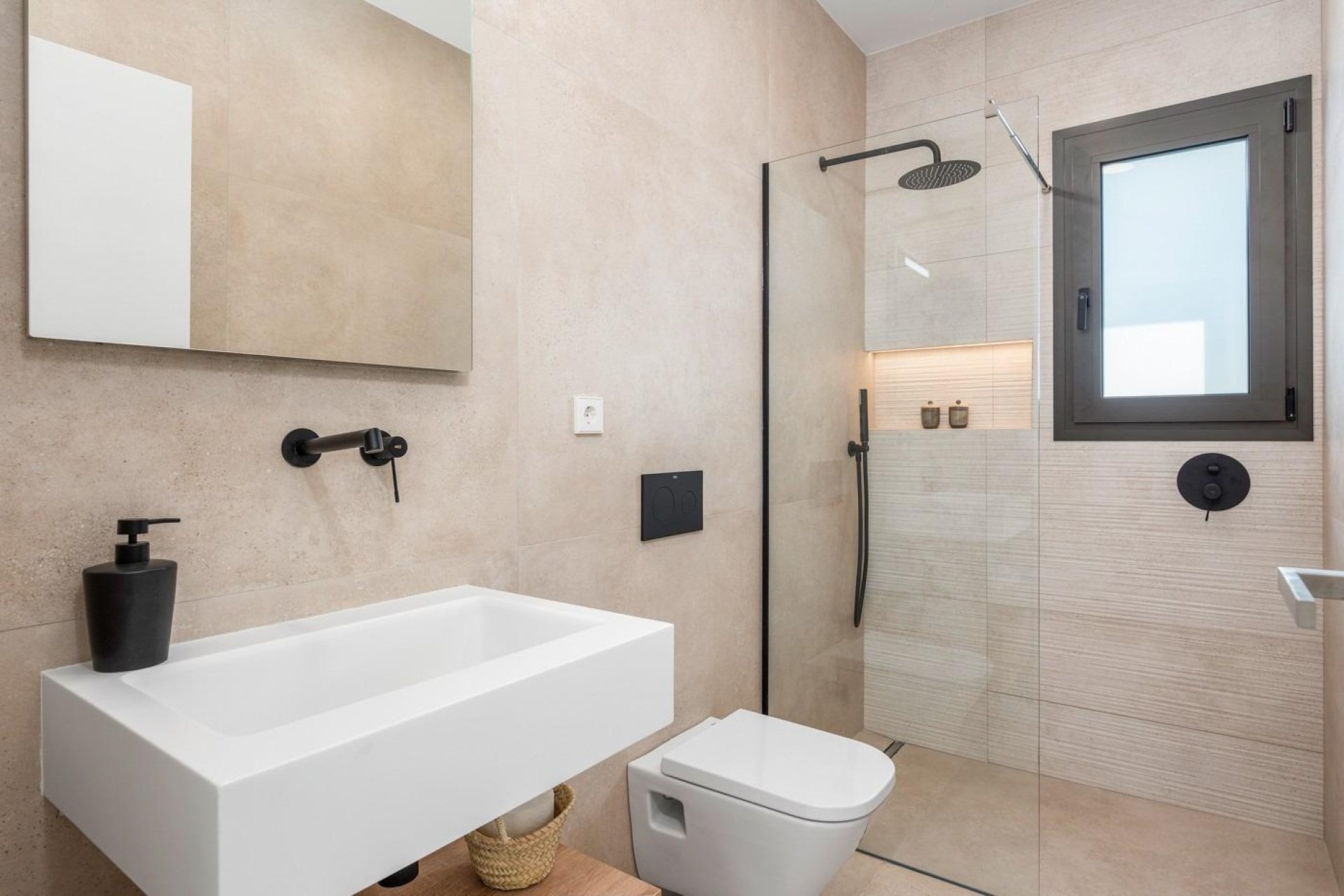 New Build - Detached House / Villa -
San Javier - Parque del doce