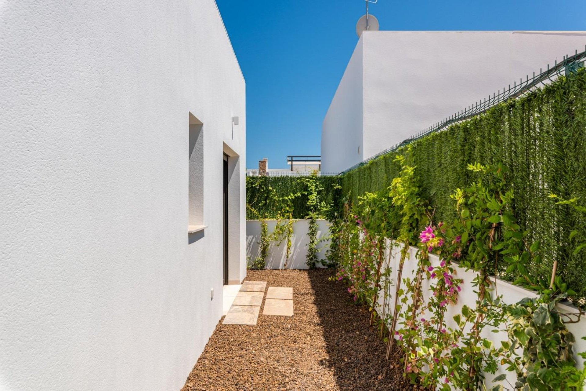 New Build - Detached House / Villa -
San Javier - Parque del doce