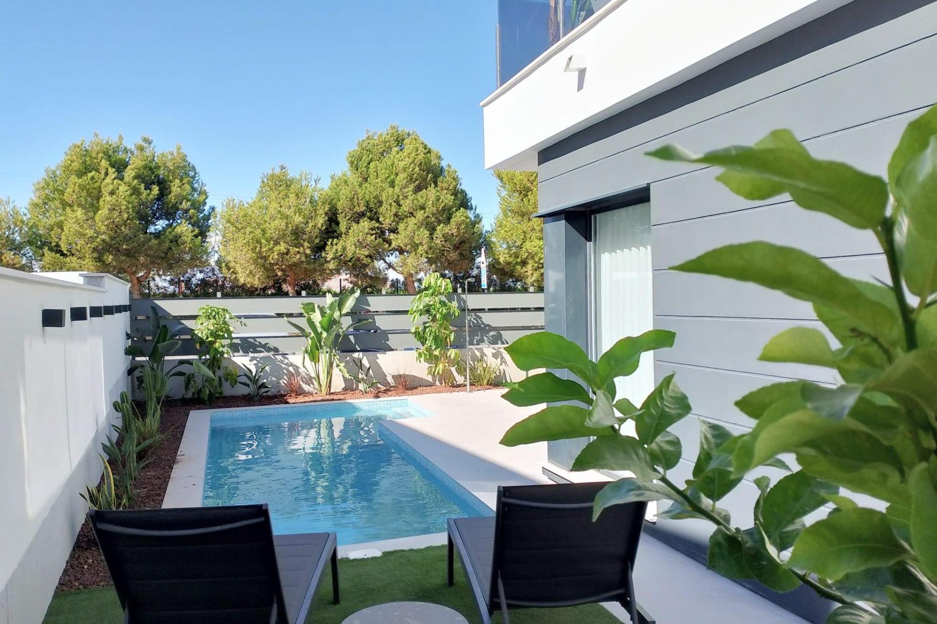 New Build - Detached House / Villa -
San Javier - Roda Golf