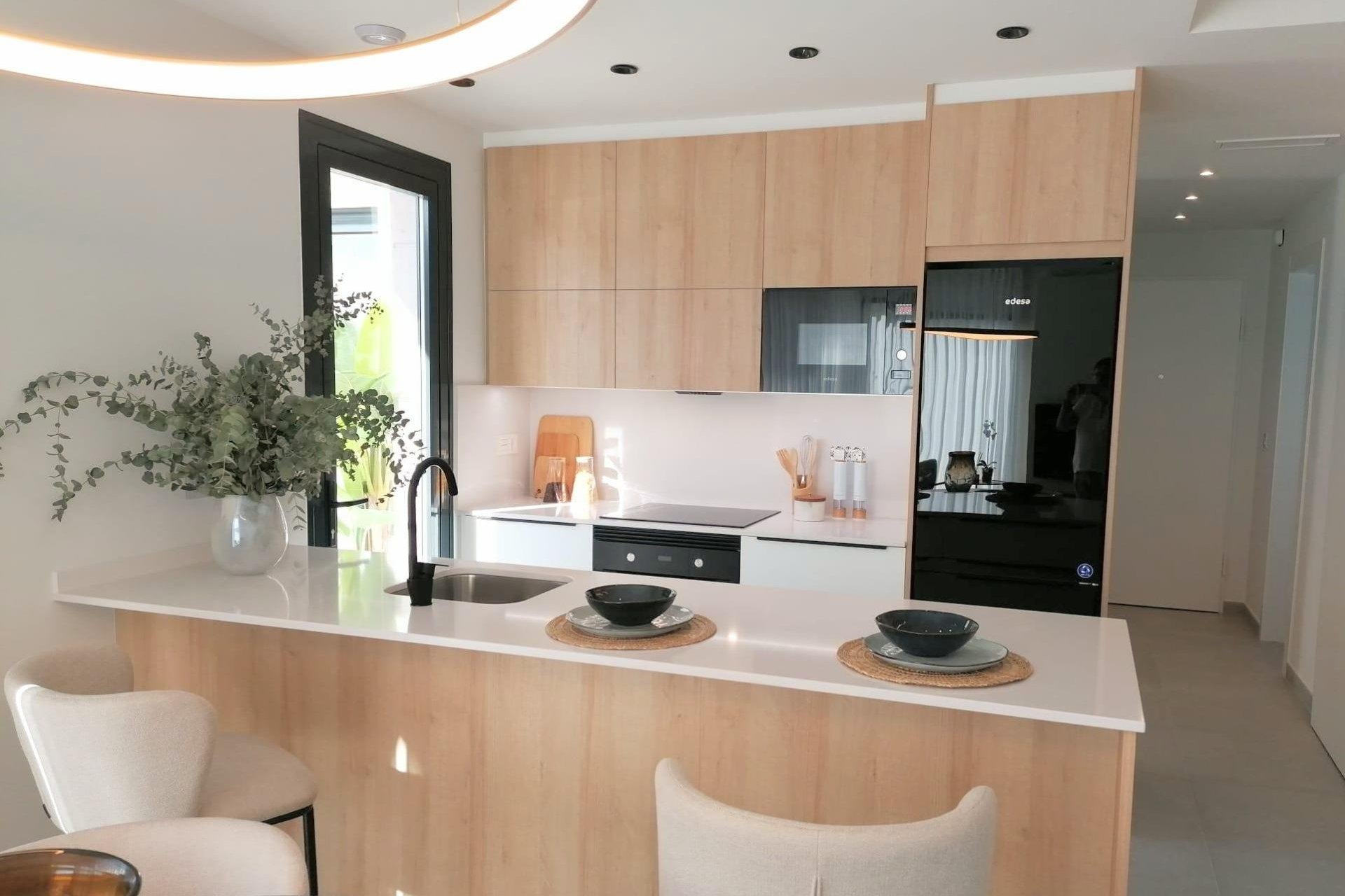 New Build - Detached House / Villa -
San Javier - Roda Golf