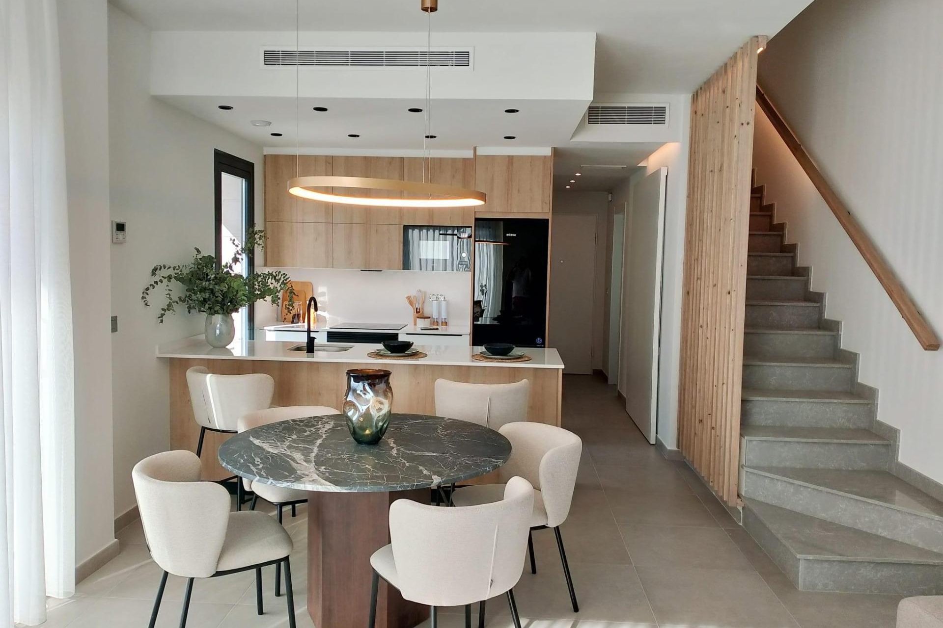 New Build - Detached House / Villa -
San Javier - Roda Golf