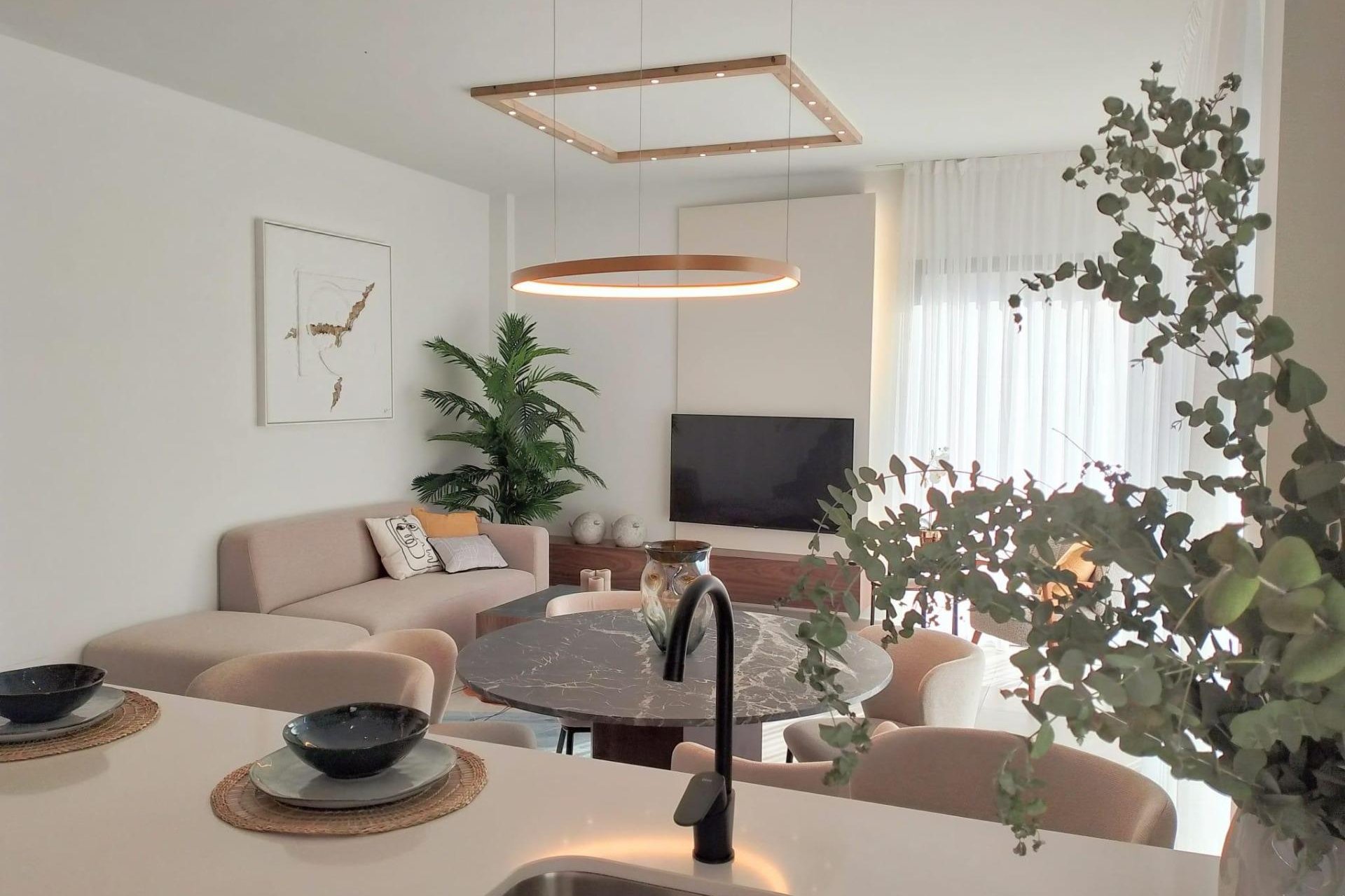 New Build - Detached House / Villa -
San Javier - Roda Golf