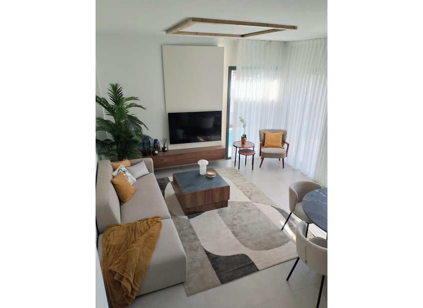 New Build - Detached House / Villa -
San Javier - Roda Golf