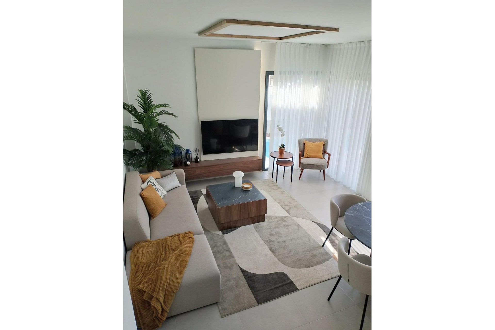 New Build - Detached House / Villa -
San Javier - Roda Golf