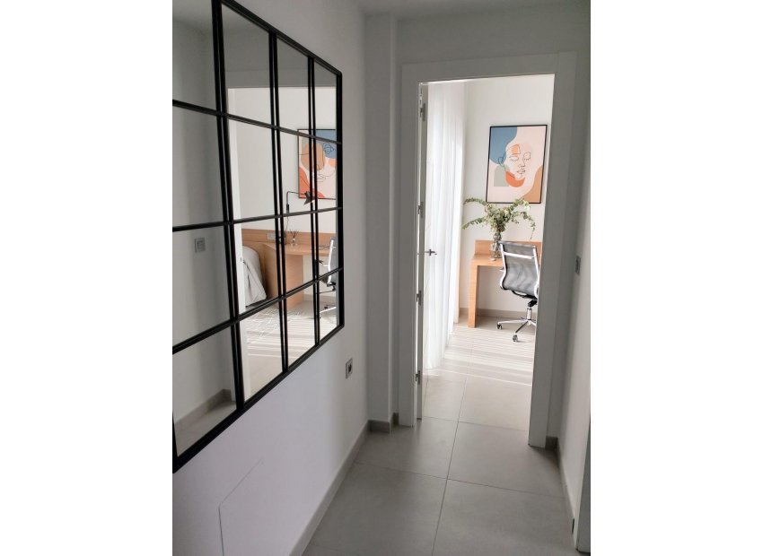 New Build - Detached House / Villa -
San Javier - Roda Golf