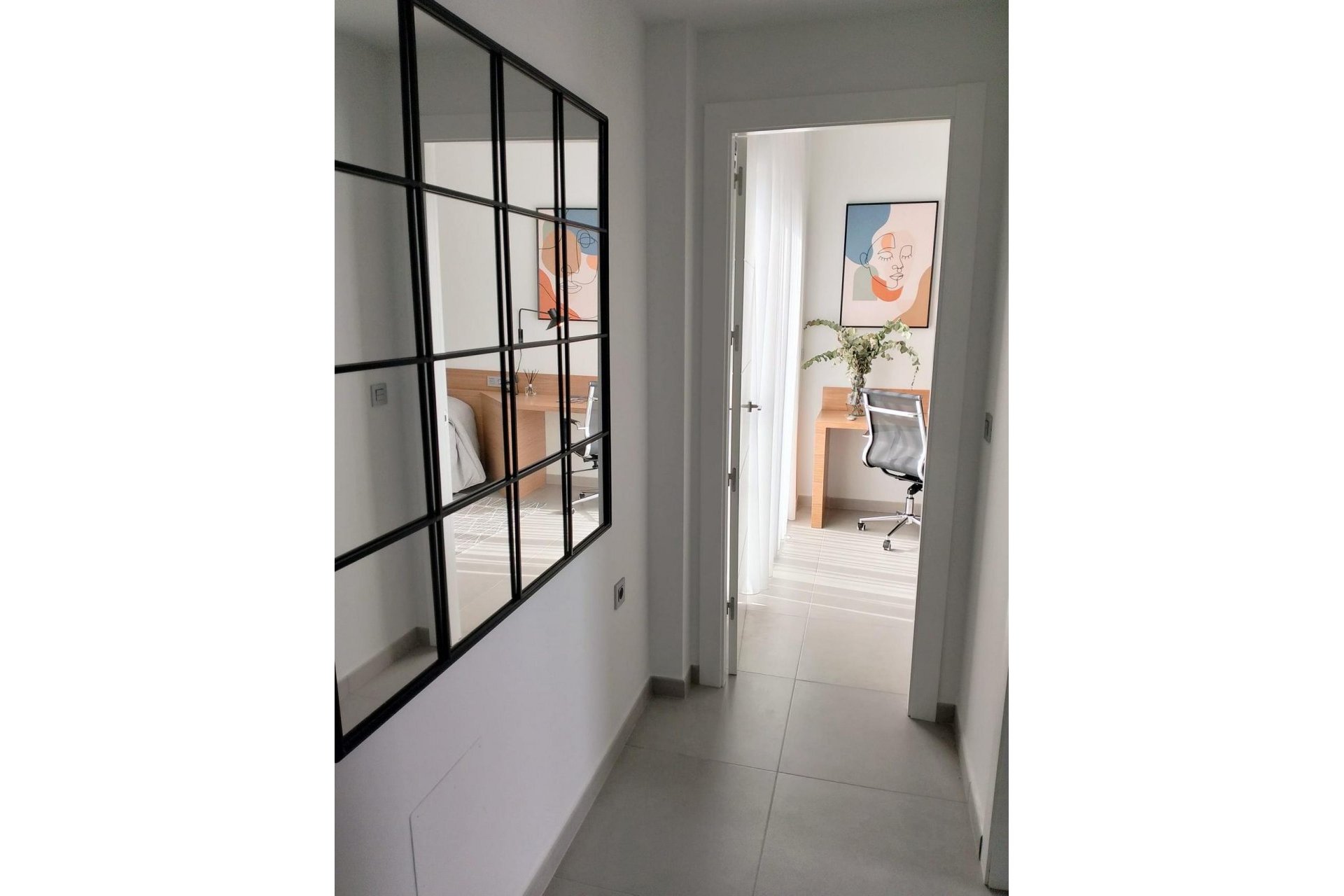 New Build - Detached House / Villa -
San Javier - Roda Golf