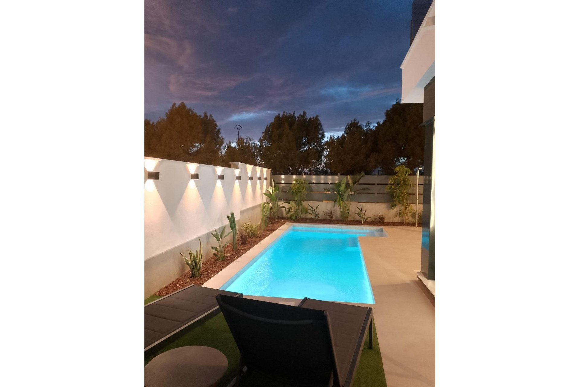 New Build - Detached House / Villa -
San Javier - Roda Golf