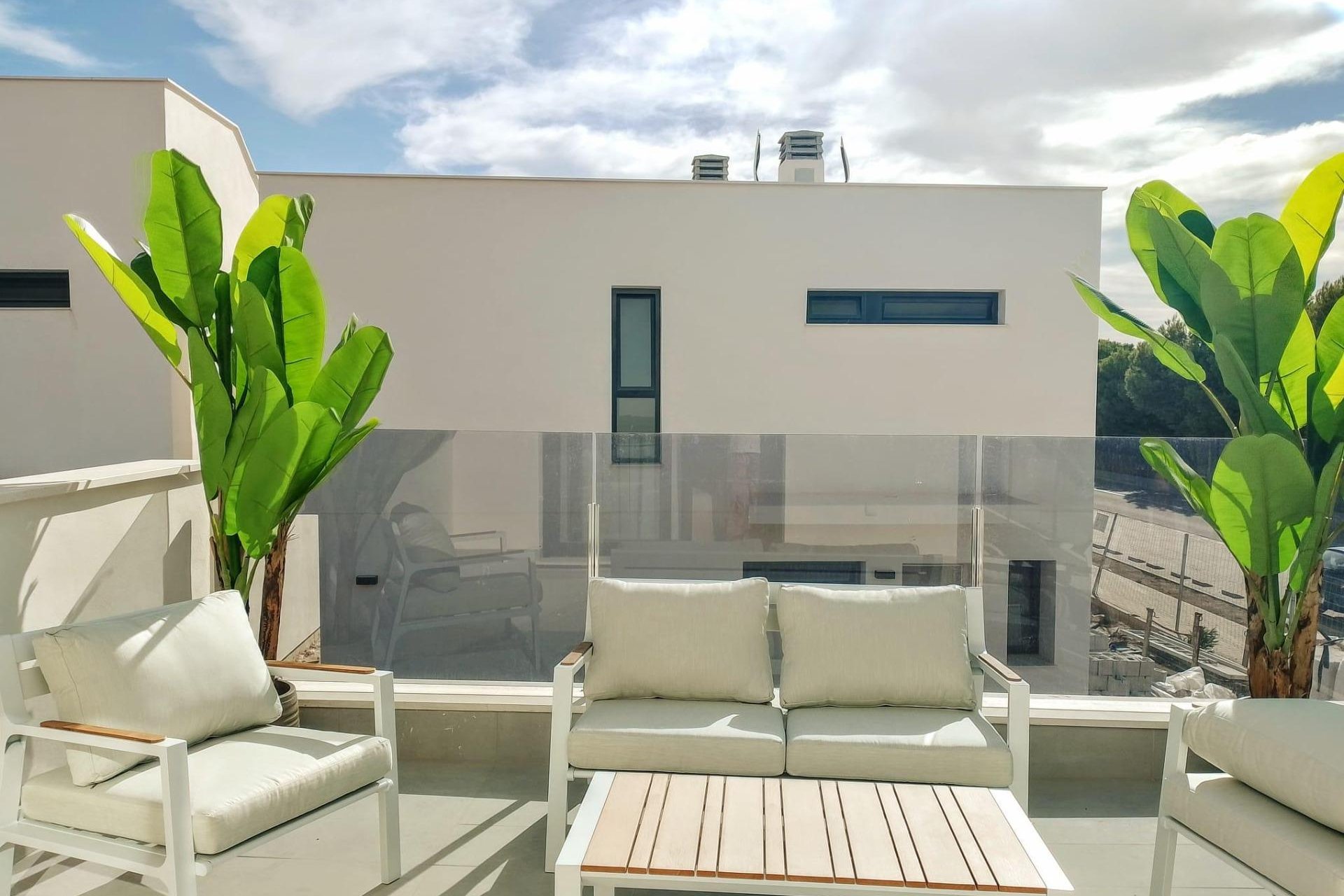 New Build - Detached House / Villa -
San Javier - Roda Golf