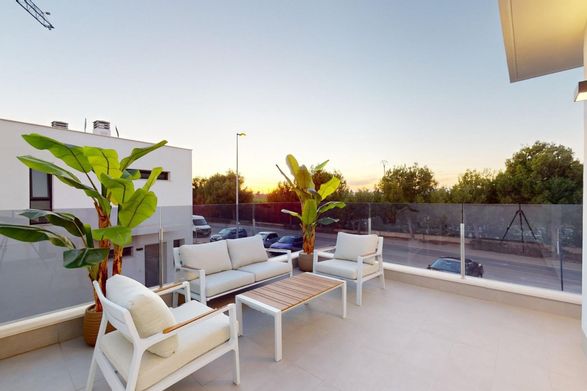 New Build - Detached House / Villa -
San Javier - Roda Golf