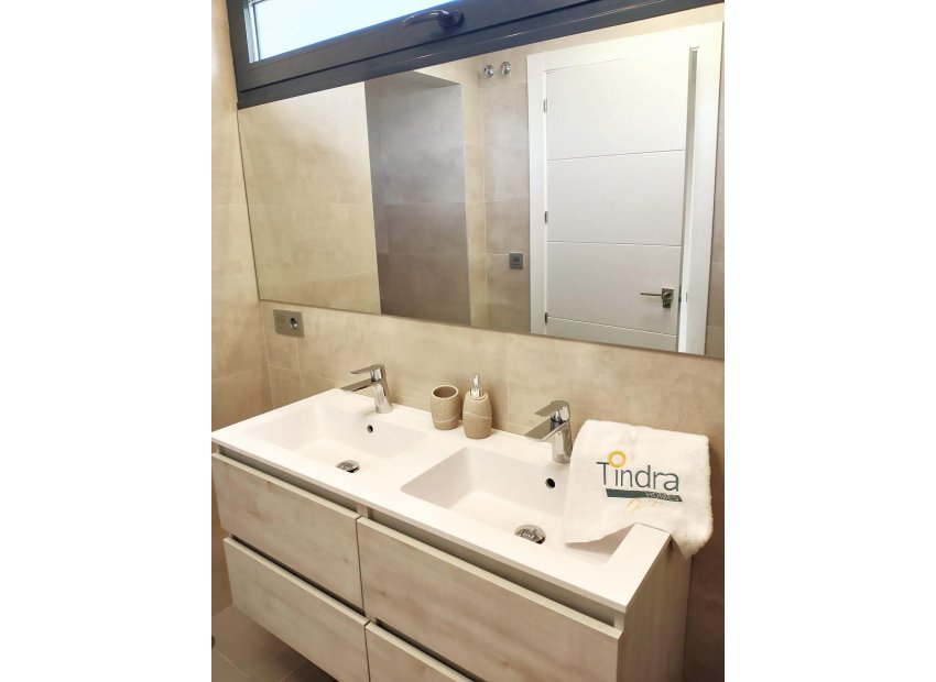 New Build - Detached House / Villa -
San Javier - Roda Golf