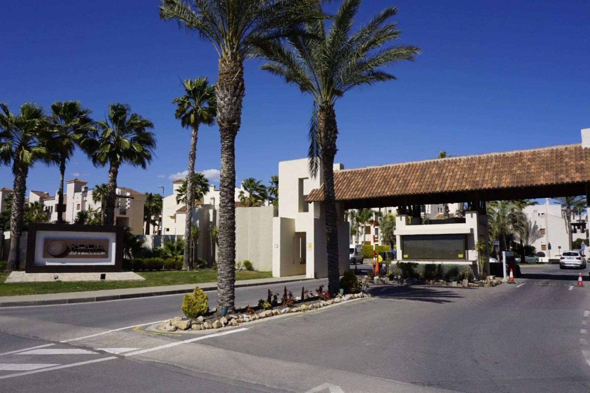 New Build - Detached House / Villa -
San Javier - Roda Golf