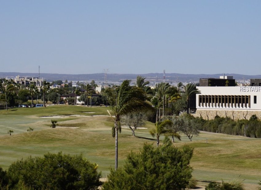 New Build - Detached House / Villa -
San Javier - Roda Golf