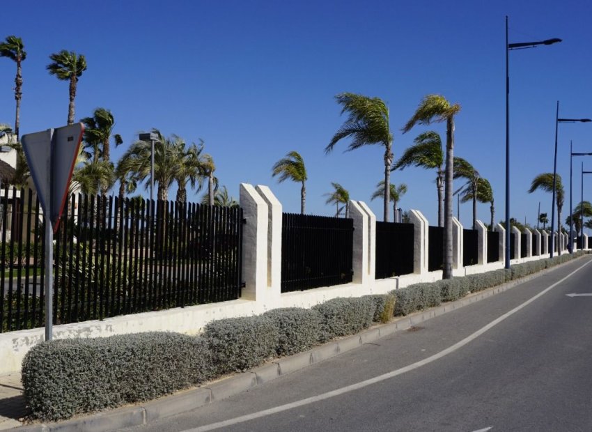 New Build - Detached House / Villa -
San Javier - Roda Golf