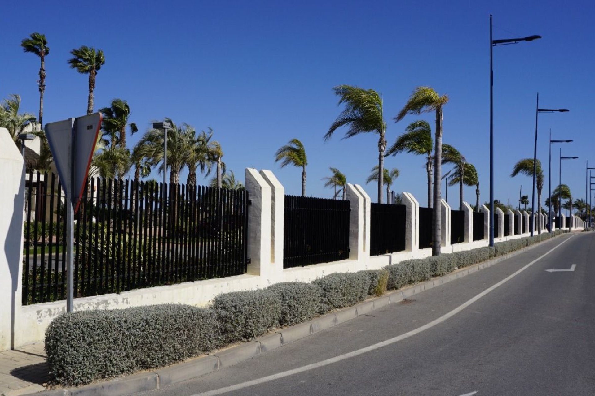 New Build - Detached House / Villa -
San Javier - Roda Golf