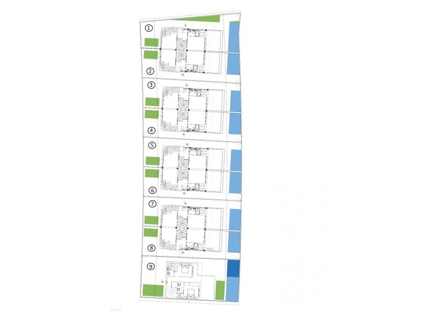 New Build - Detached House / Villa -
San Javier - San Blas