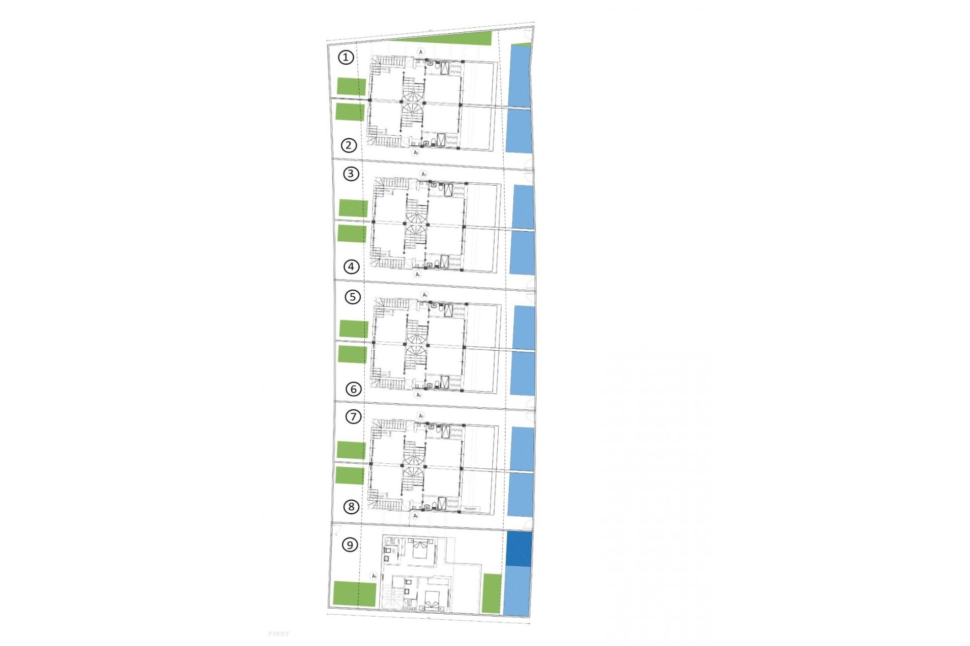 New Build - Detached House / Villa -
San Javier - San Blas