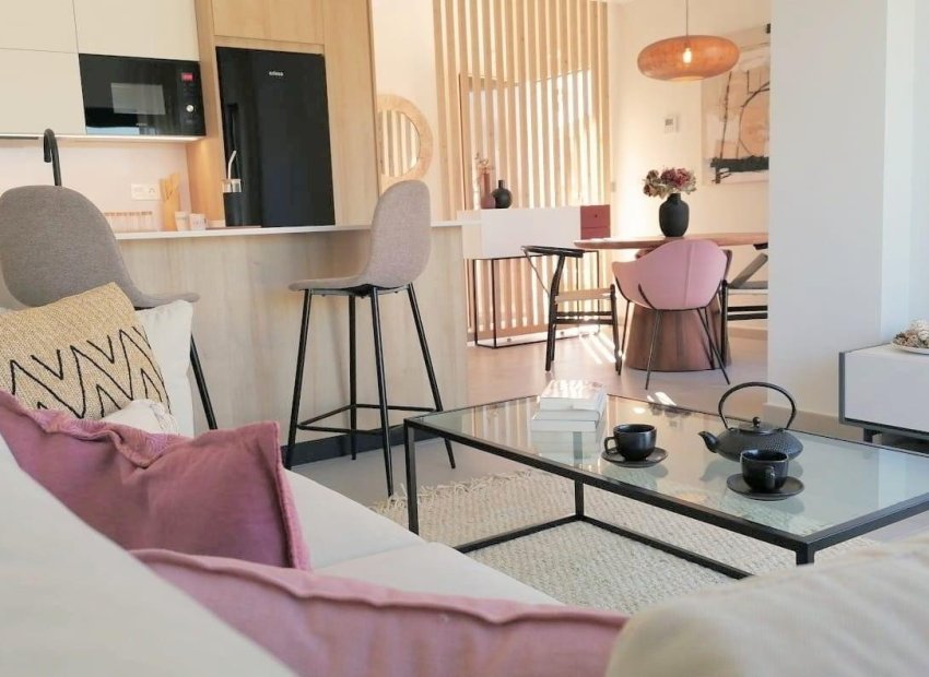 New Build - Detached House / Villa -
San Javier - Santiago De La Ribera