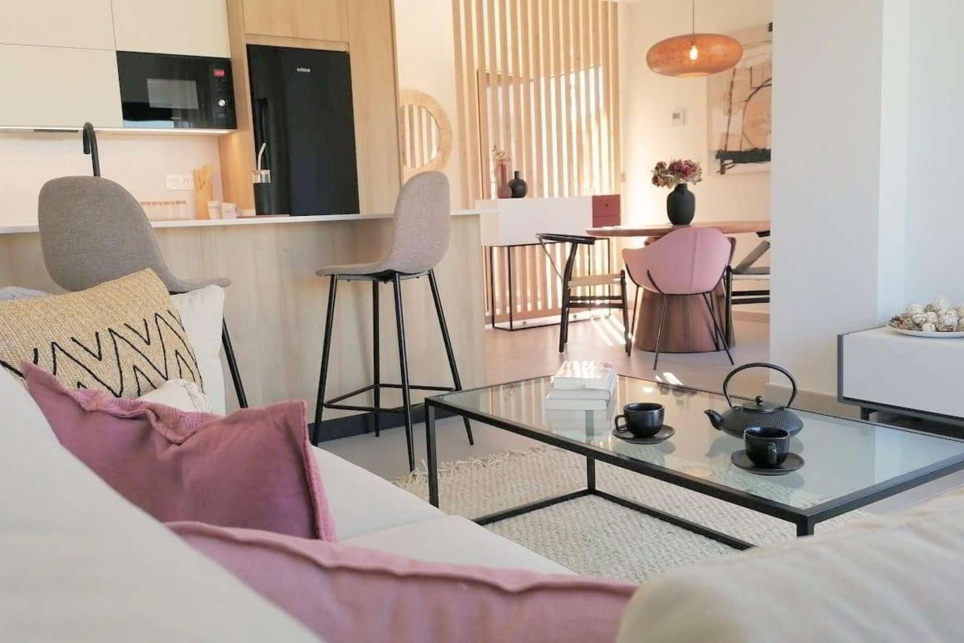 New Build - Detached House / Villa -
San Javier - Santiago De La Ribera