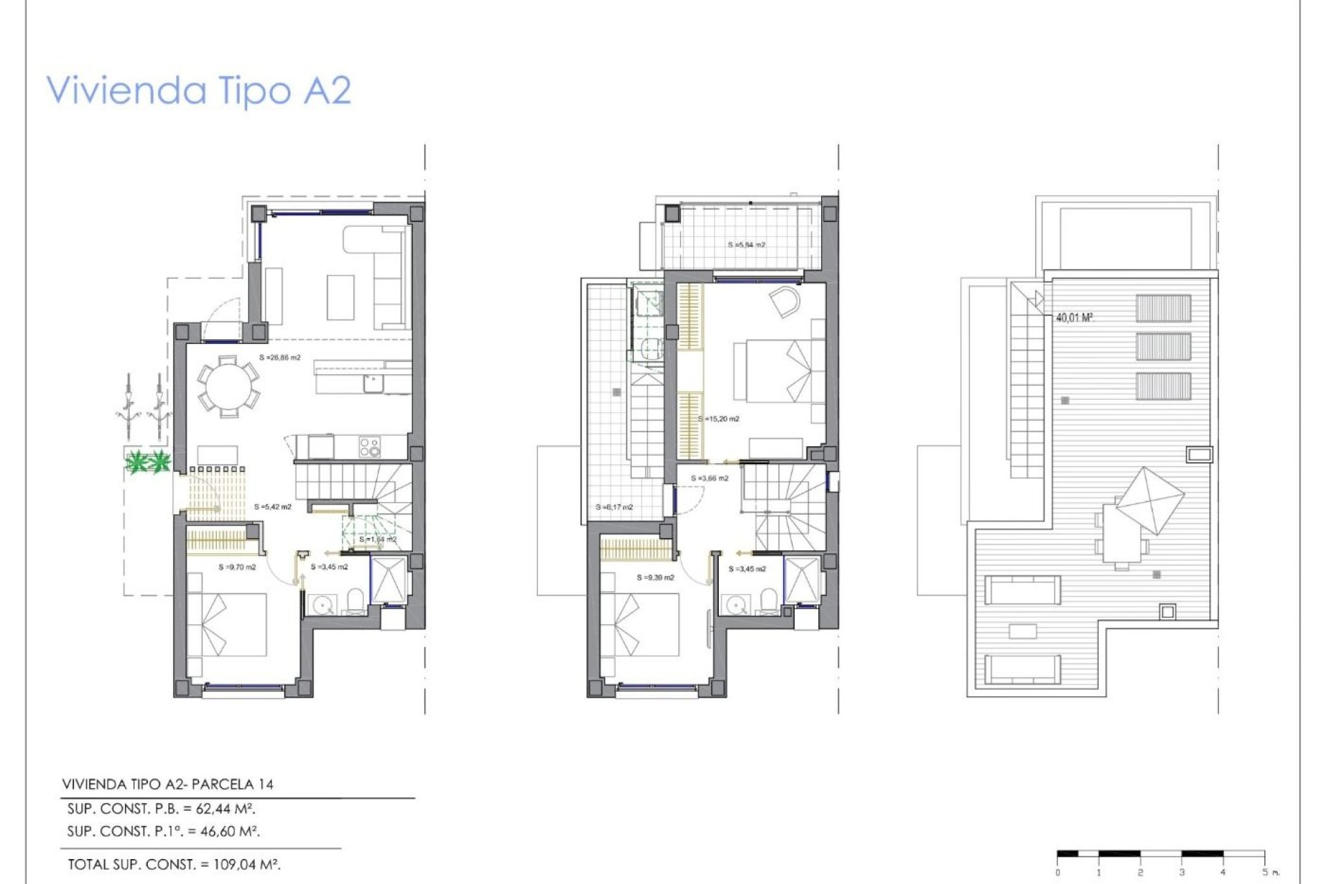 New Build - Detached House / Villa -
San Javier - Santiago De La Ribera