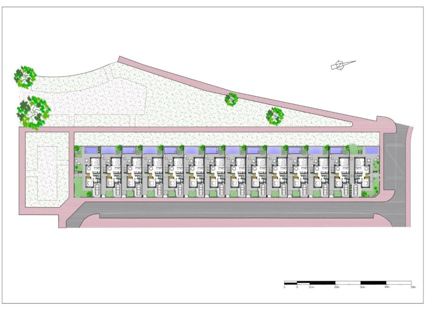 New Build - Detached House / Villa -
San Javier - Santiago De La Ribera