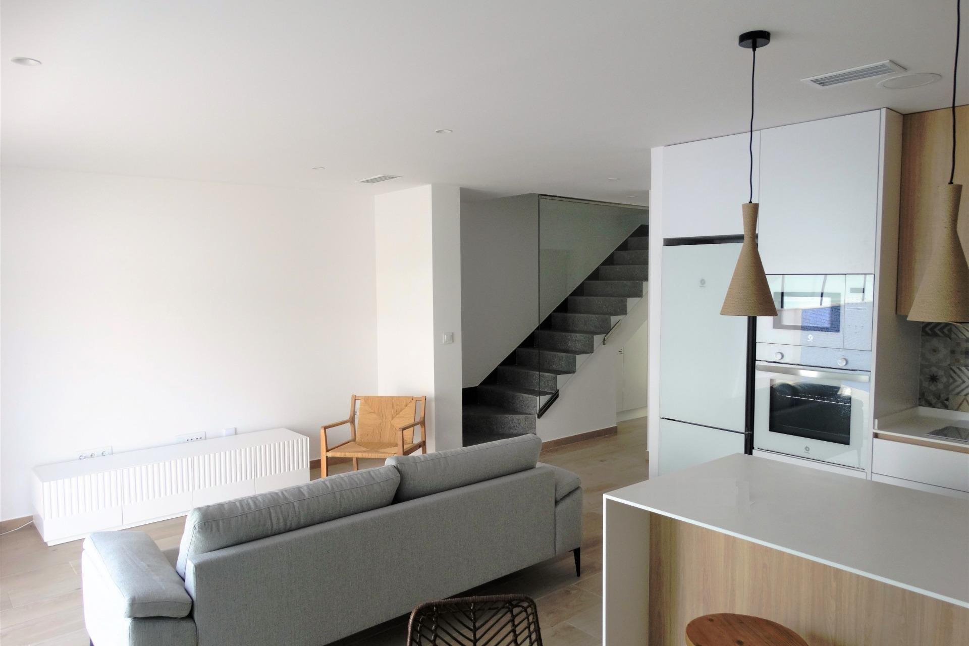 New Build - Detached House / Villa -
San Javier - Santiago De La Ribera