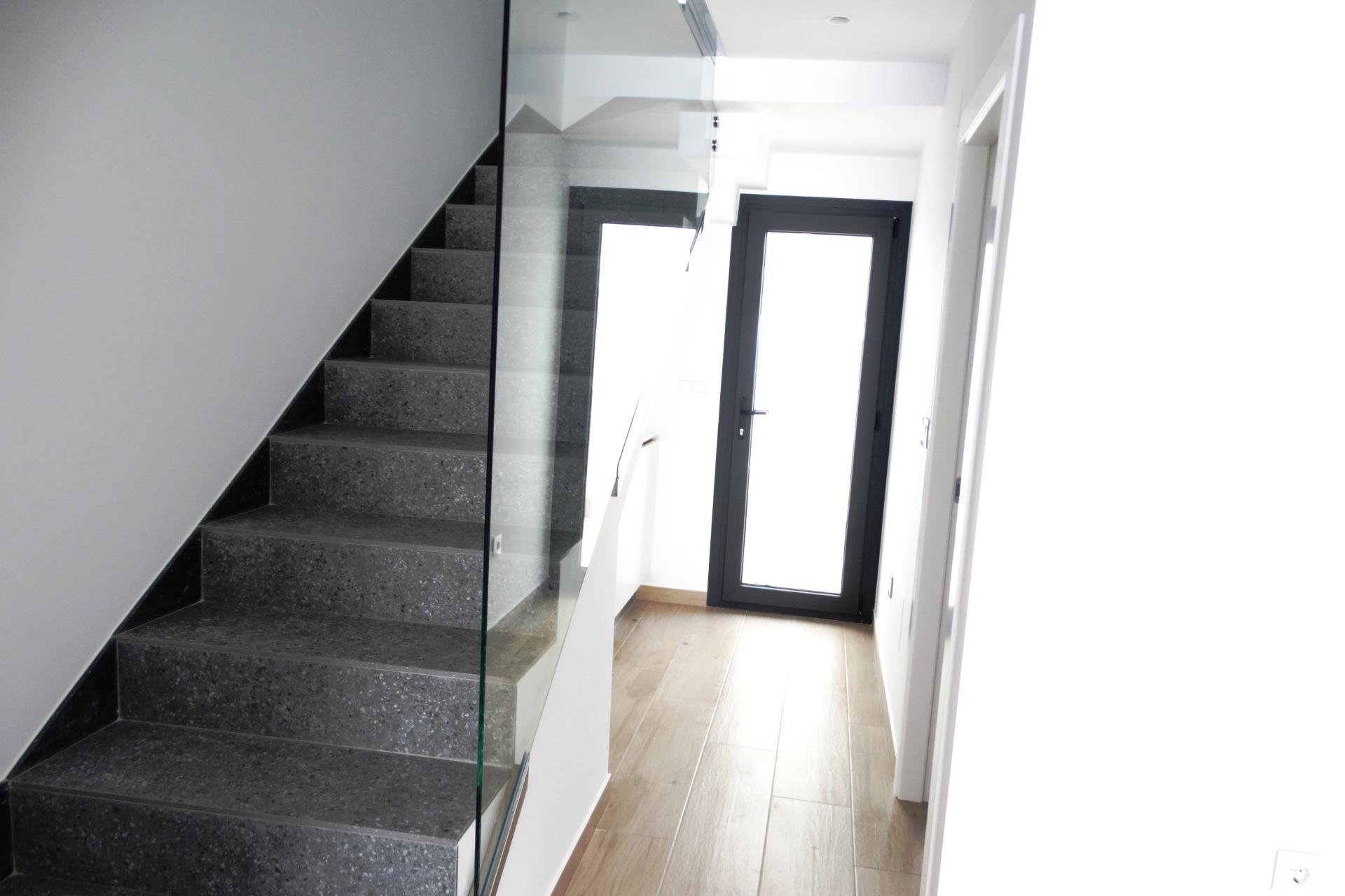 New Build - Detached House / Villa -
San Javier - Santiago De La Ribera