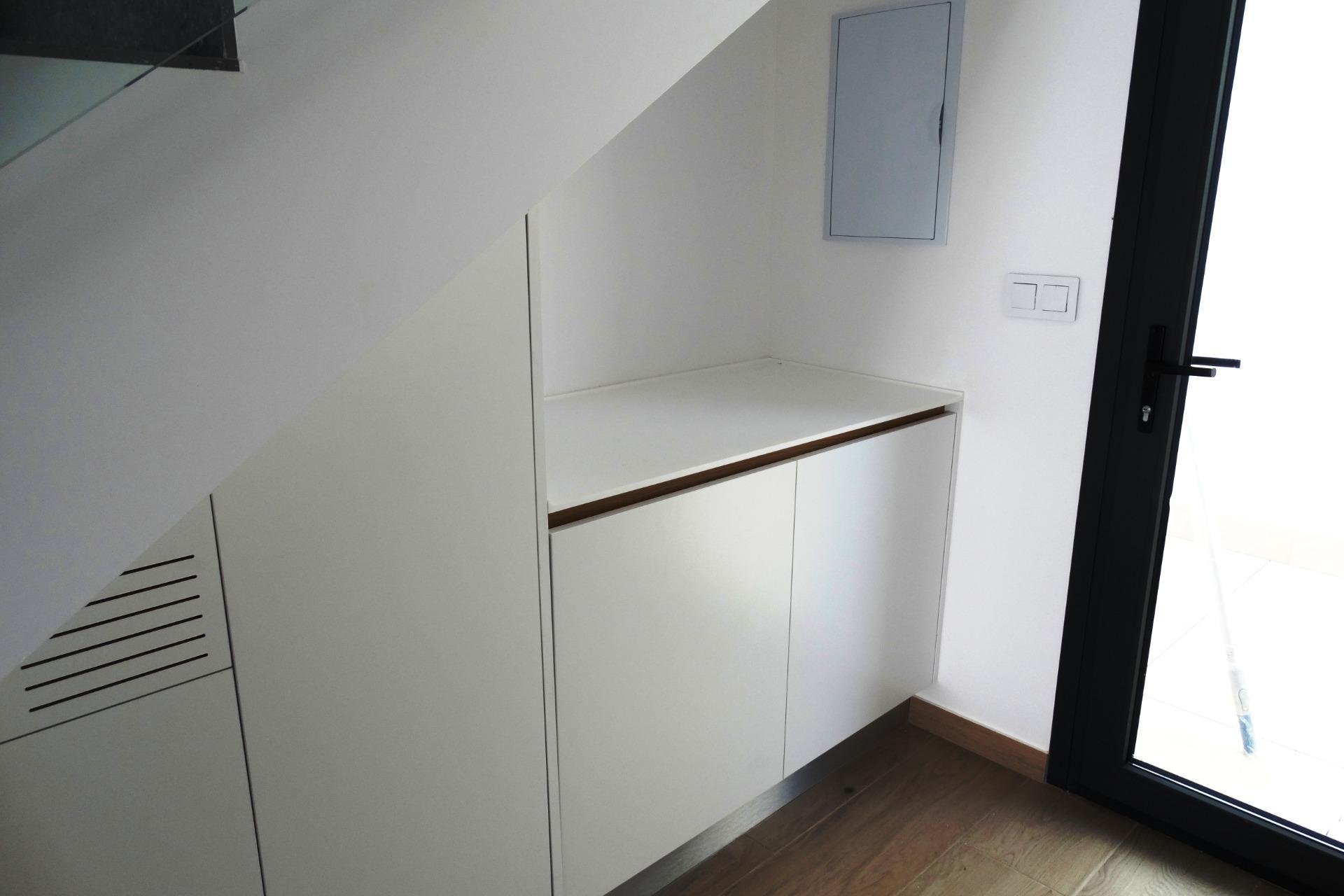 New Build - Detached House / Villa -
San Javier - Santiago De La Ribera
