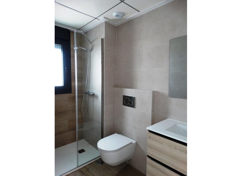 New Build - Detached House / Villa -
San Javier - Santiago De La Ribera