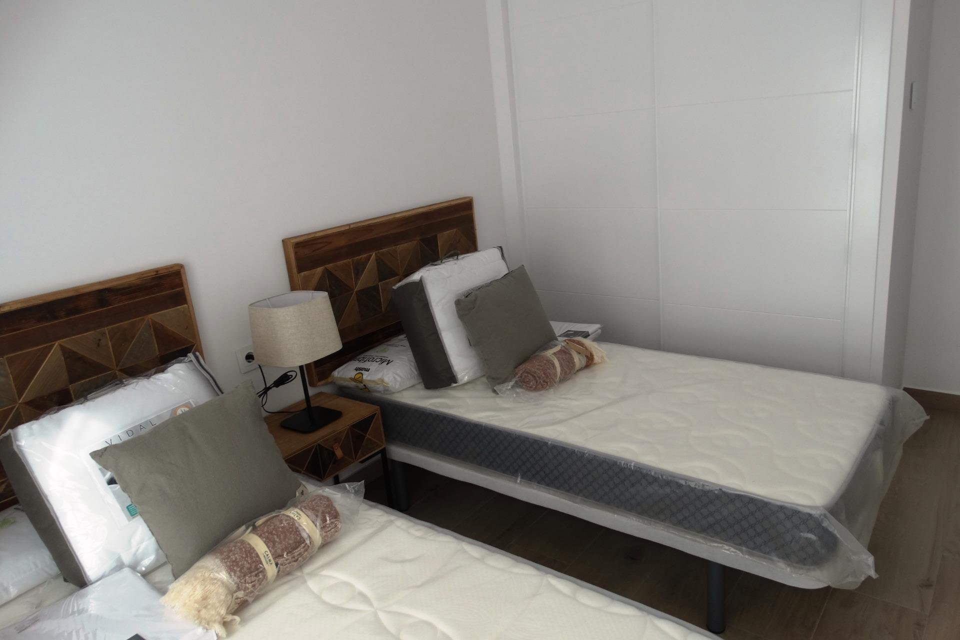 New Build - Detached House / Villa -
San Javier - Santiago De La Ribera