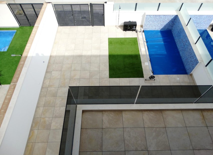 New Build - Detached House / Villa -
San Javier - Santiago De La Ribera
