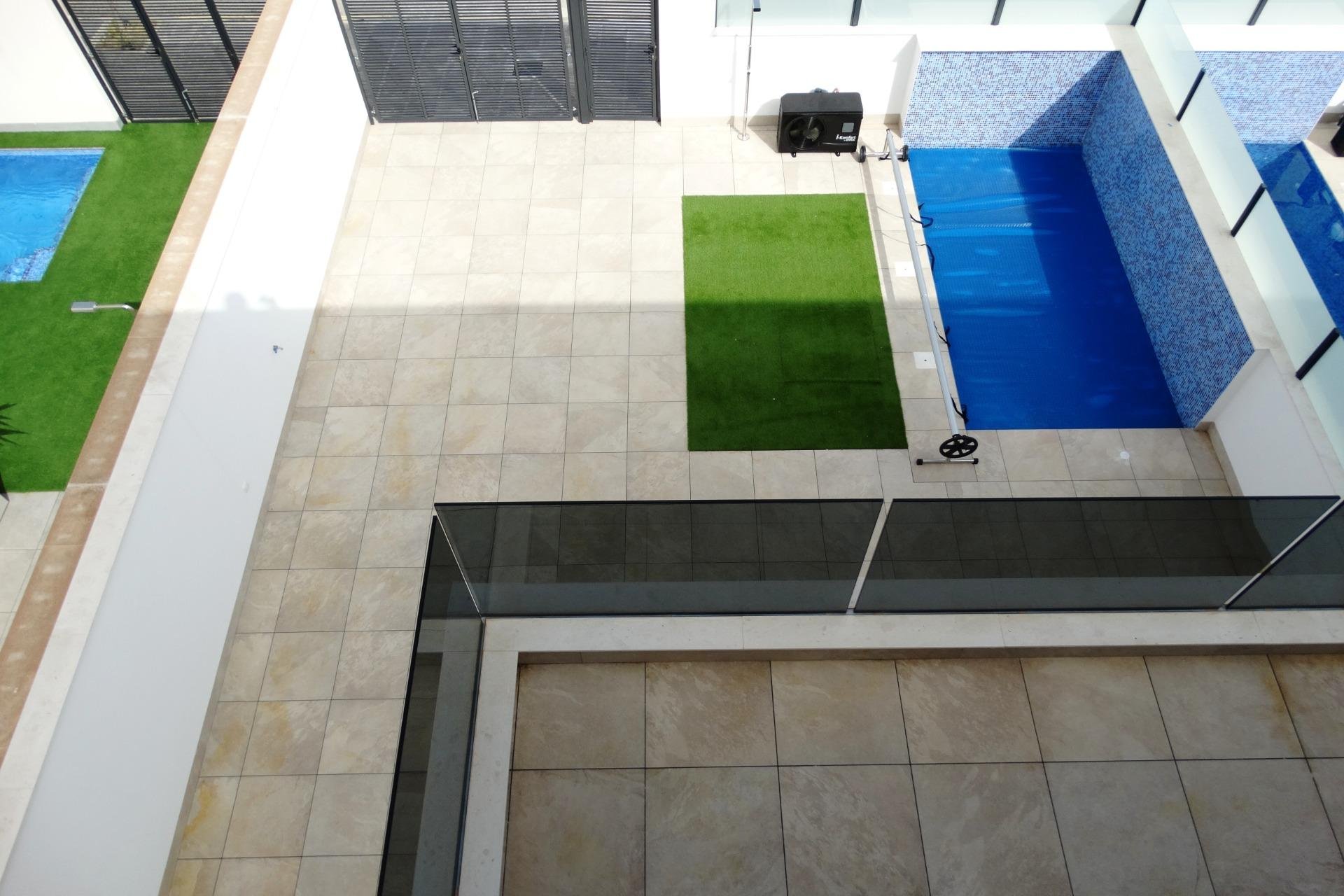 New Build - Detached House / Villa -
San Javier - Santiago De La Ribera