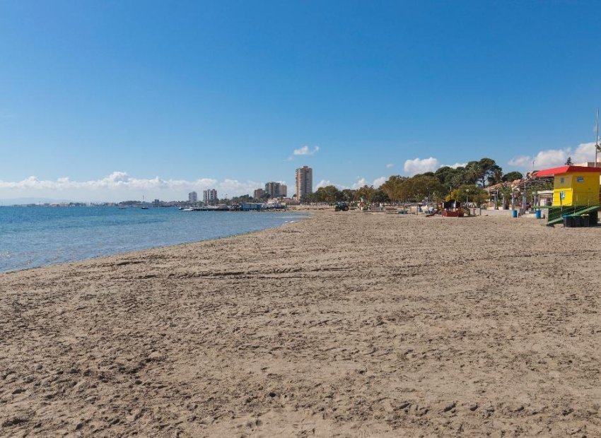 New Build - Detached House / Villa -
San Javier - Santiago De La Ribera