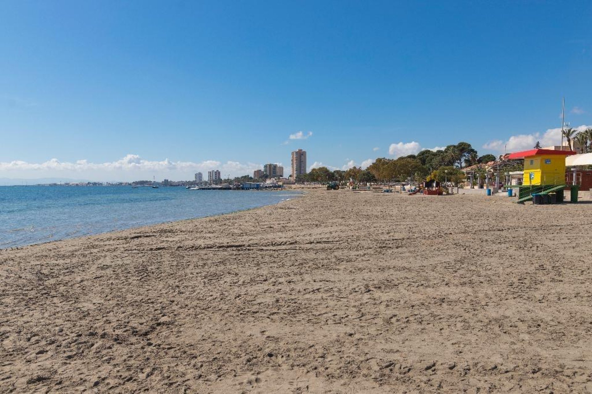 New Build - Detached House / Villa -
San Javier - Santiago De La Ribera