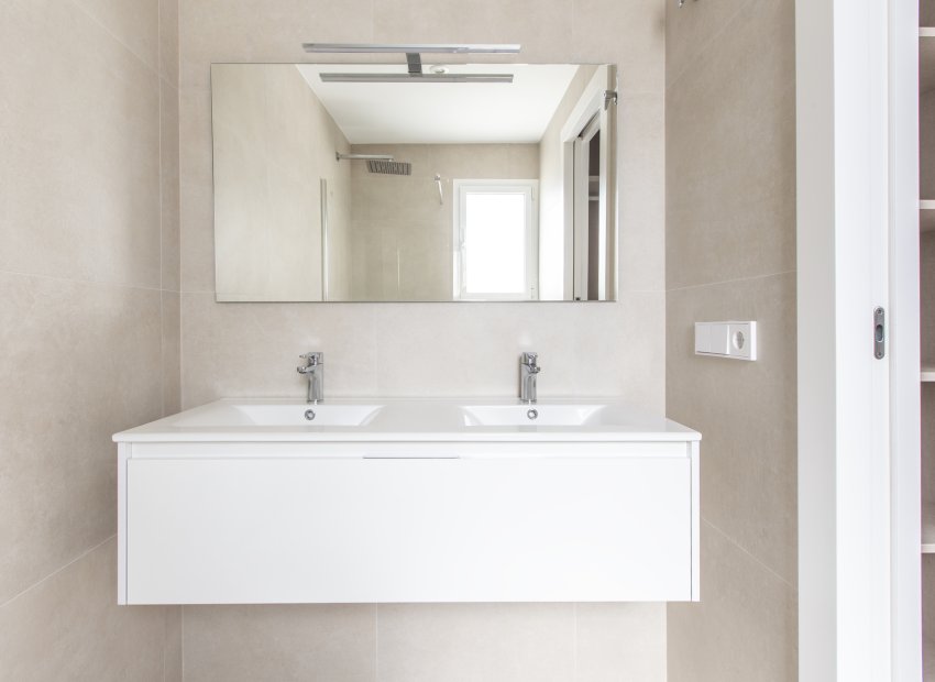 New Build - Detached House / Villa -
San Javier