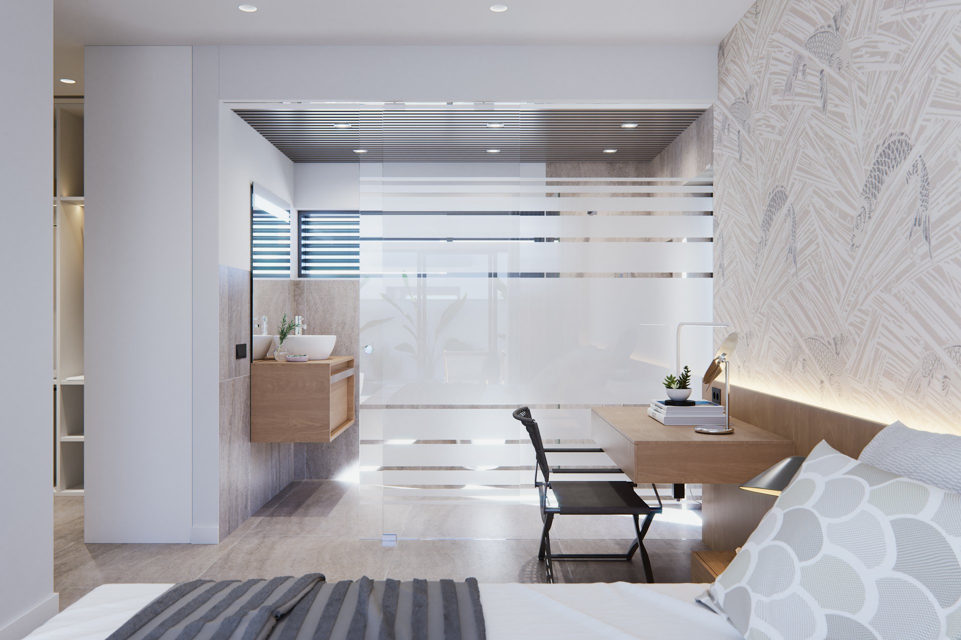 New Build - Detached House / Villa -
San Javier