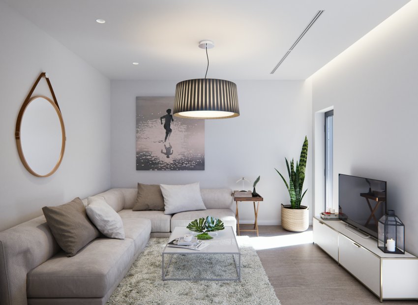 New Build - Detached House / Villa -
San Javier