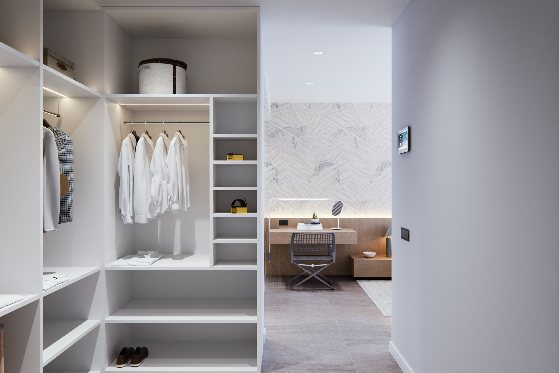 New Build - Detached House / Villa -
San Javier