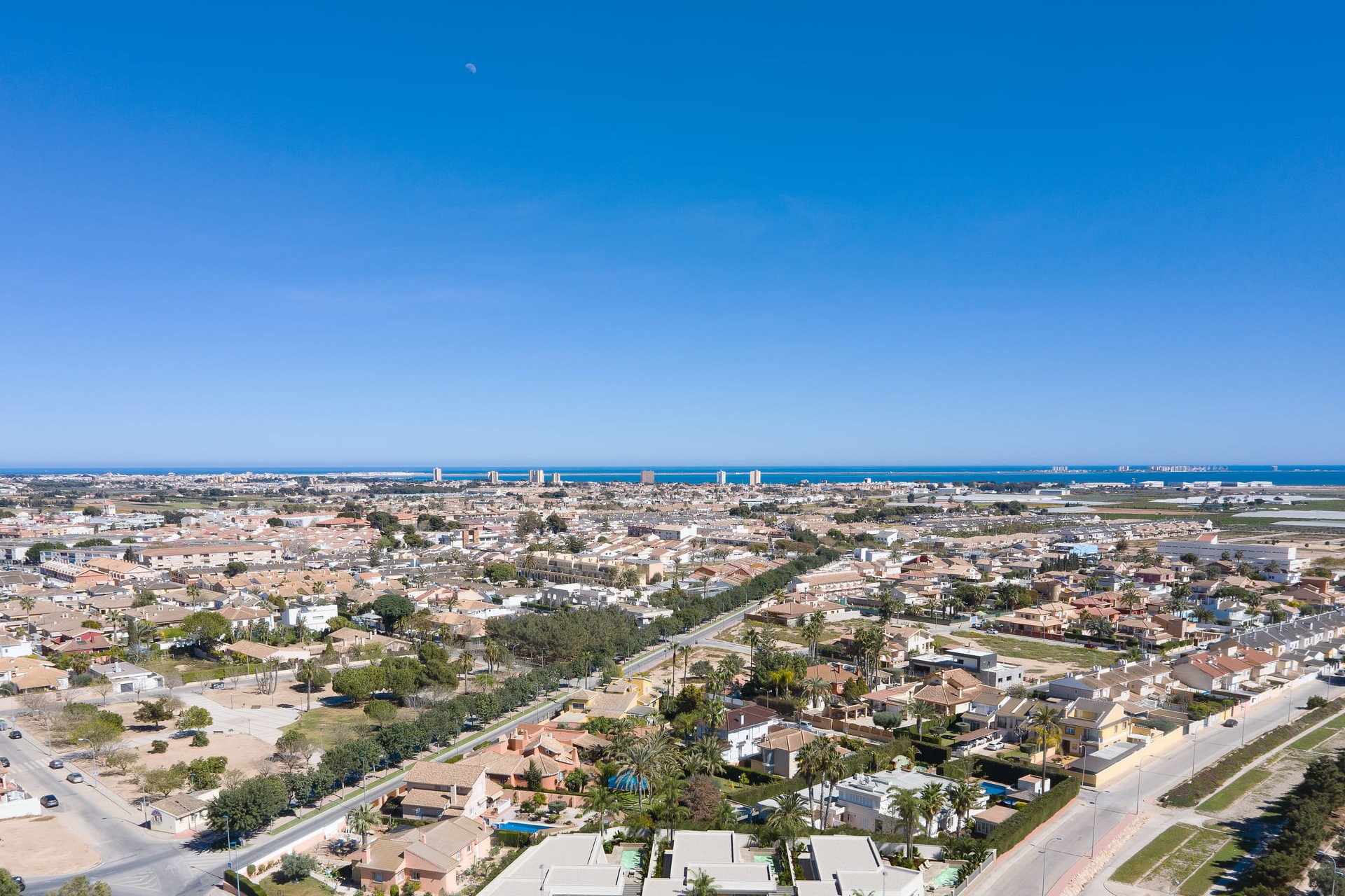 New Build - Detached House / Villa -
San Javier