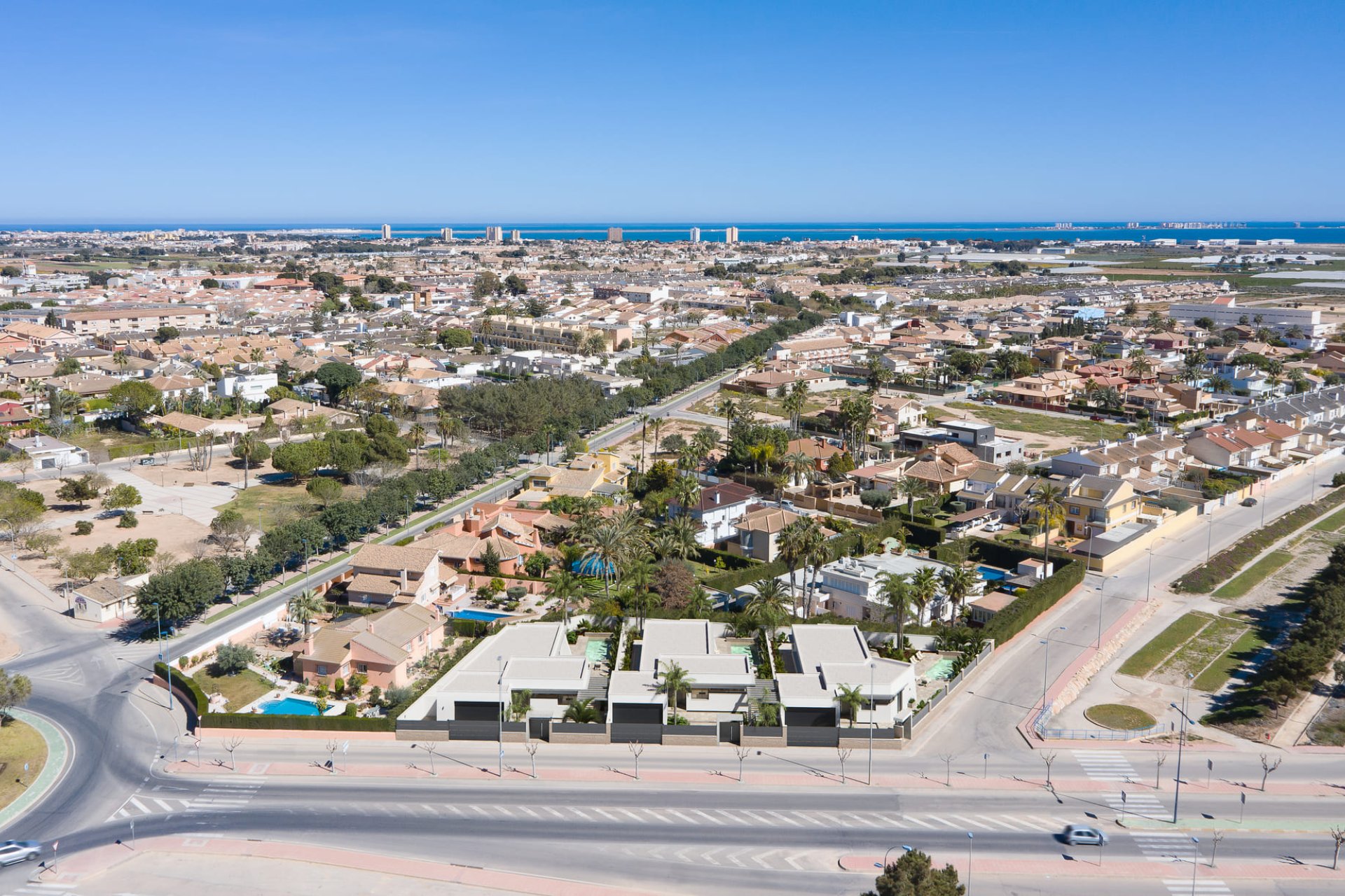 New Build - Detached House / Villa -
San Javier