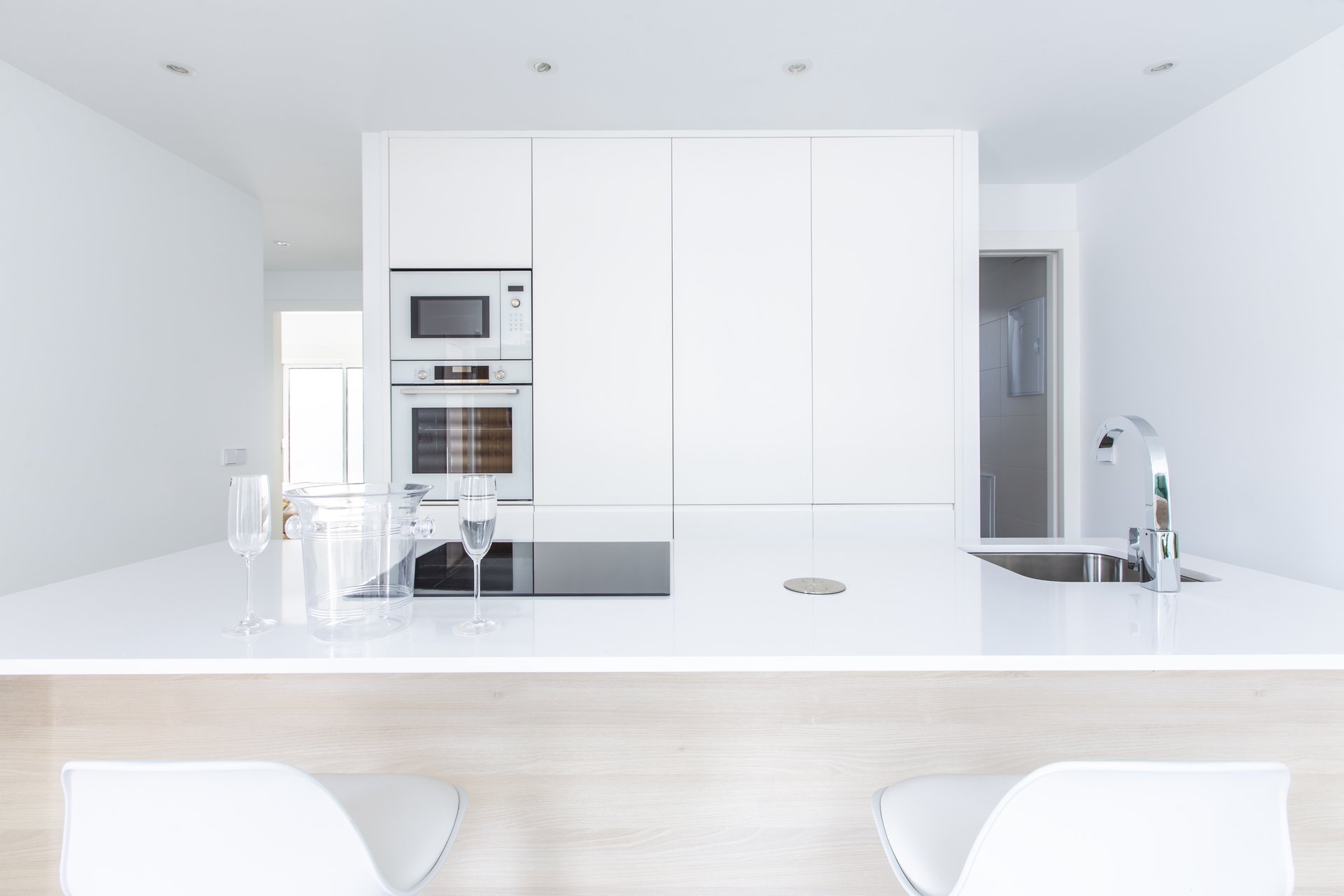 New Build - Detached House / Villa -
San Javier