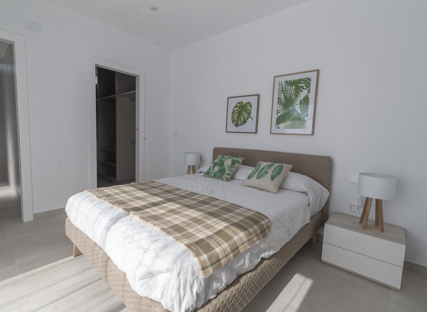 New Build - Detached House / Villa -
San Javier