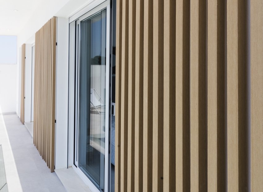 New Build - Detached House / Villa -
San Javier