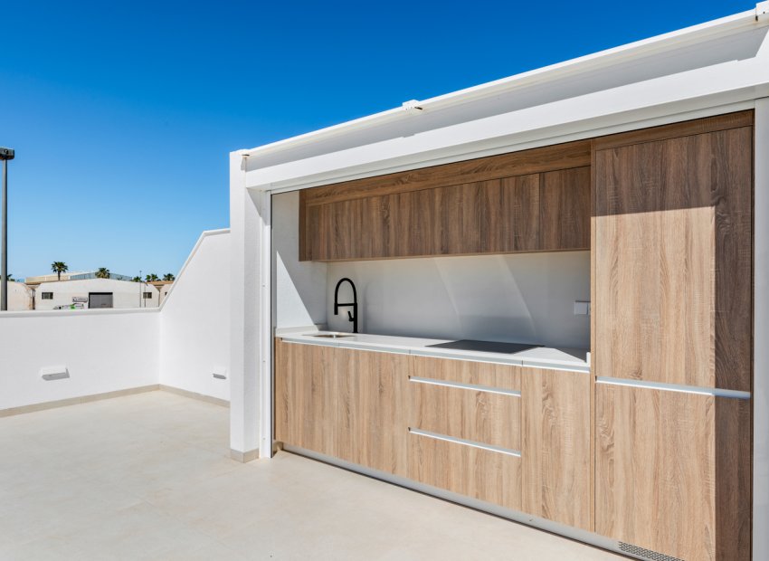 New Build - Detached House / Villa -
San Javier