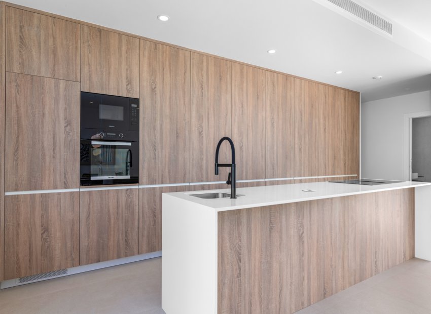 New Build - Detached House / Villa -
San Javier