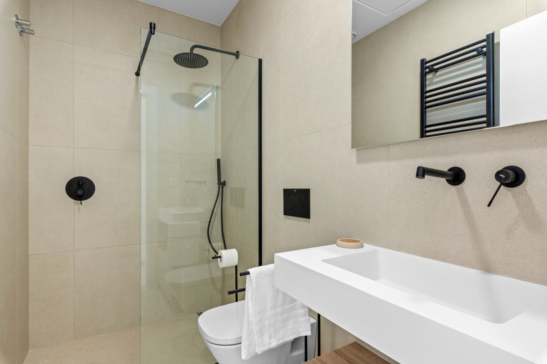 New Build - Detached House / Villa -
San Javier